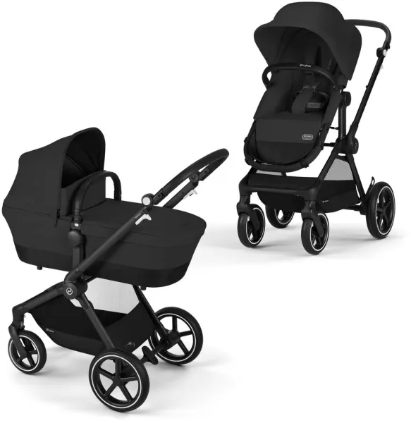 Eos Lux - moon black